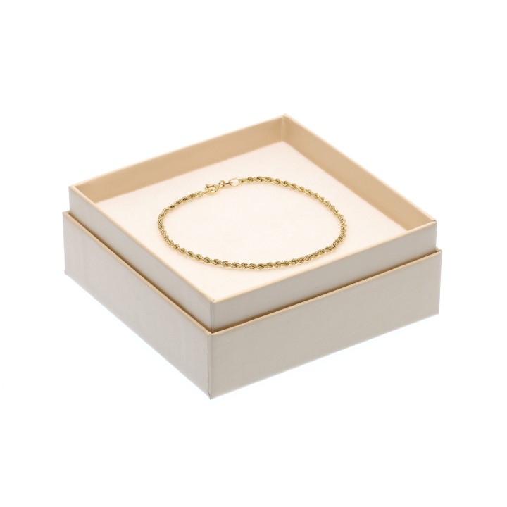 Bracciale Funetta Laser Unisex  spessore 2mm. in offerta su RomanoGioielli.it