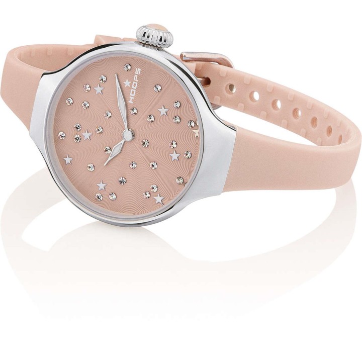 Orologio solo tempo donna HOOPS 2639L-03 - RomanoGioielli