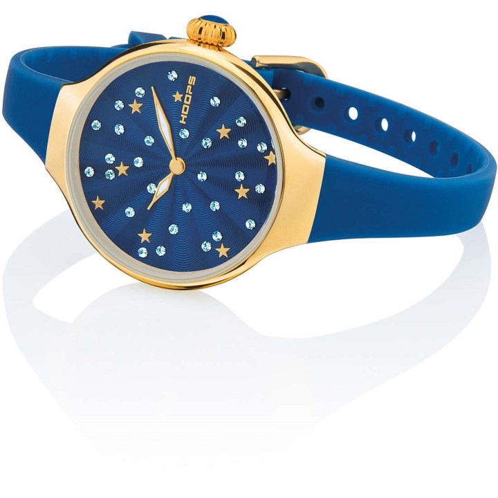 Orologio solo tempo donna HOOPS 2639LG-04 - RomanoGioielli