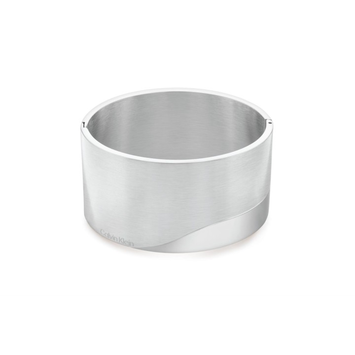 Bracciale donna Calvin Klein in acciaio 35000146 - RomanoGioielli