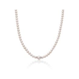 Collana di perle Miluna PCL5914V - RomanoGioielli