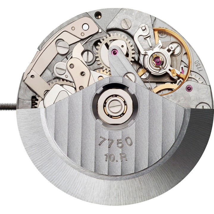 Orologio meccanico automatico uomo Reporter acciaio 4973-2 - RomanoGioielli