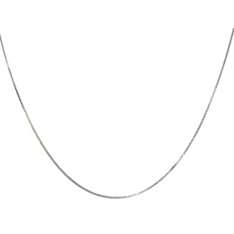 Collana veneziana argento unisex, catena argento AntonioRomanoGioielli