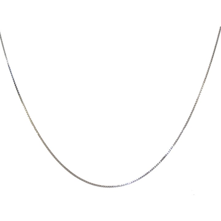 Collana veneziana argento unisex, catena argento AntonioRomanoGioielli