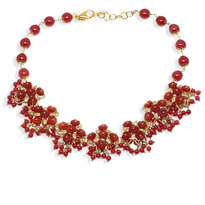 Collana donna Bracciailini in argento AP0295NK00047 - RomanoGioielli