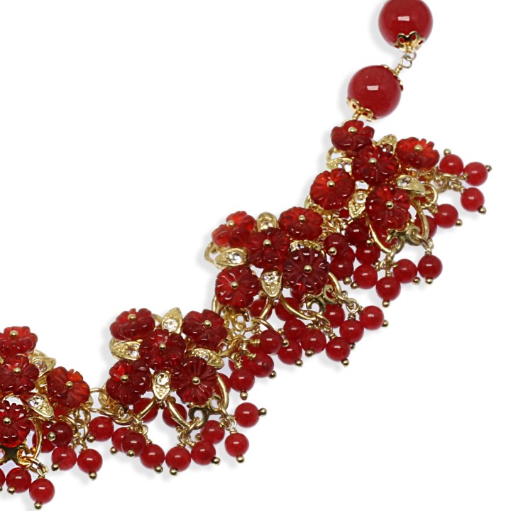 Collana donna Bracciailini in argento AP0295NK00047 - RomanoGioielli