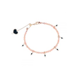 Bracciale donna Maman et Sophie in argento BPISF2ROSP - RomanoGioielli