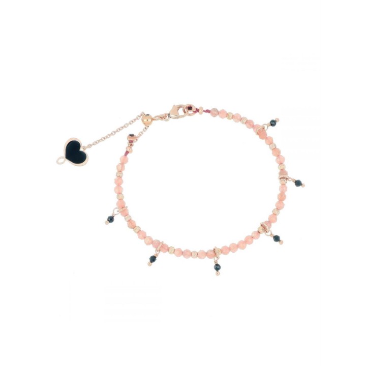 Bracciale donna Maman et Sophie in argento BPISF2ROSP - RomanoGioielli
