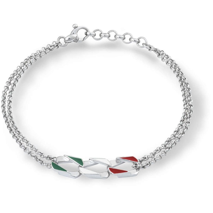 Bracciali uomo Comete in argento UBR1051 - RomanoGioielli