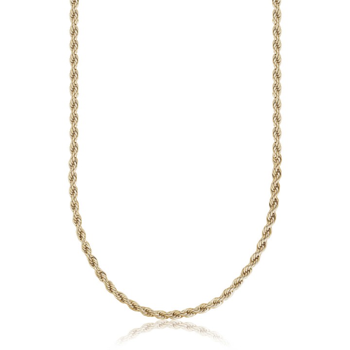 Collana uomo LUCA BARRA in acciaio CL247 - RomanoGioielli