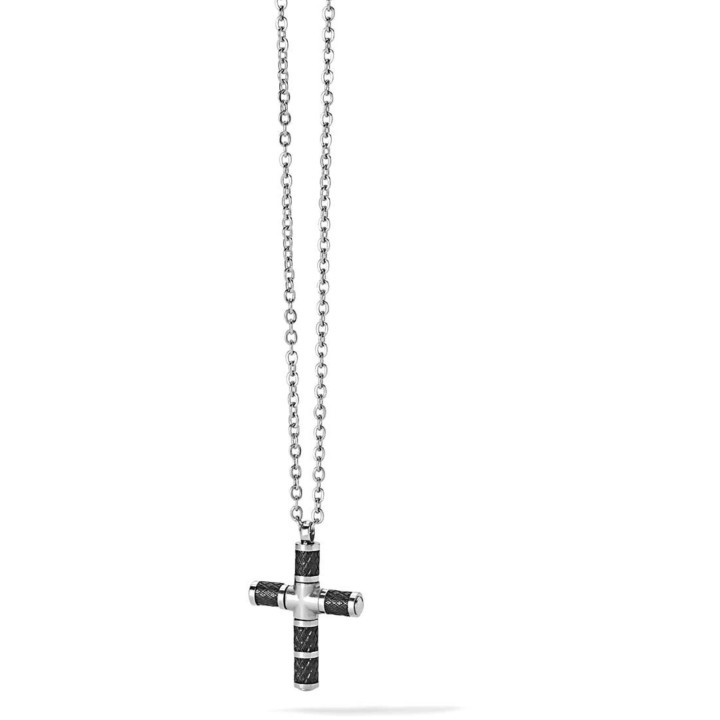 Collana uomo Comete in acciaio UGL681 - RomanoGioielli