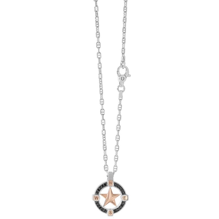 Collana uomo Comete in argento UGL657 - RomanoGioielli