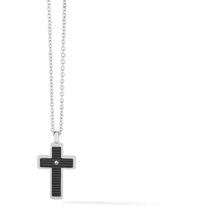 Collana uomo Comete in acciaio UGL635 - RomanoGioielli