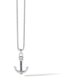 Collana uomo Comete in argento UGL589 - RomanoGioielli