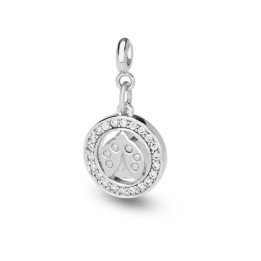 Pendente donna Comete in ottone e zirconi PRCOA003 - RomanoGioielli
