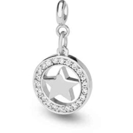 Pendente donna Comete in ottone e zirconi PRCOA001 - RomanoGioielli