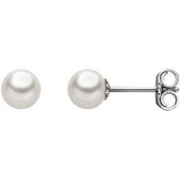 Orecchini donna Comete in oro bianco ORP632 - RomanoGioielli