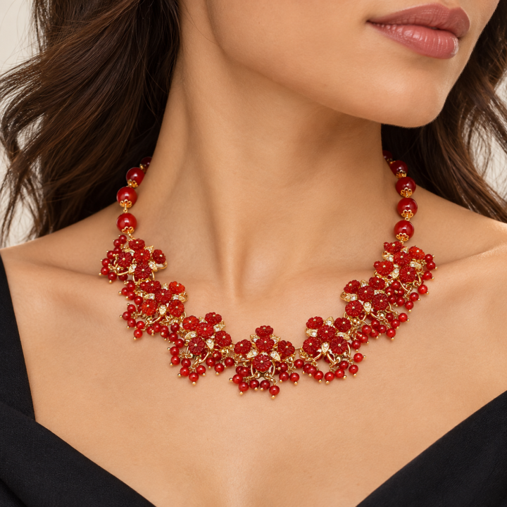 Collana donna Bracciailini in argento AP0295NK00047 - RomanoGioielli