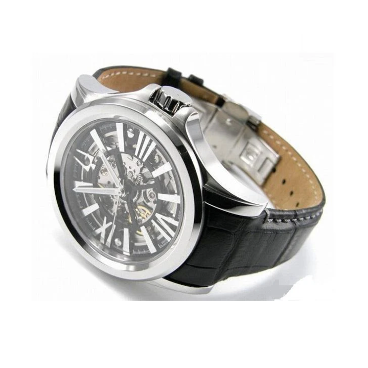 Orologio Meccanico Automatico Uomo BULOVA 63A000 - RomanoGioielli