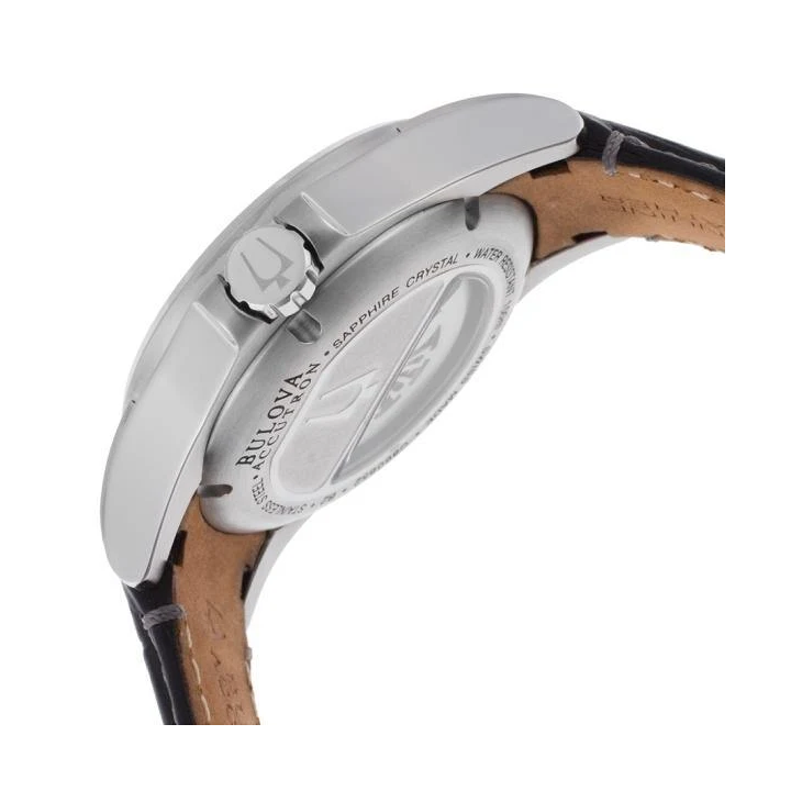 Orologio Meccanico Automatico Uomo BULOVA 63A000 - RomanoGioielli
