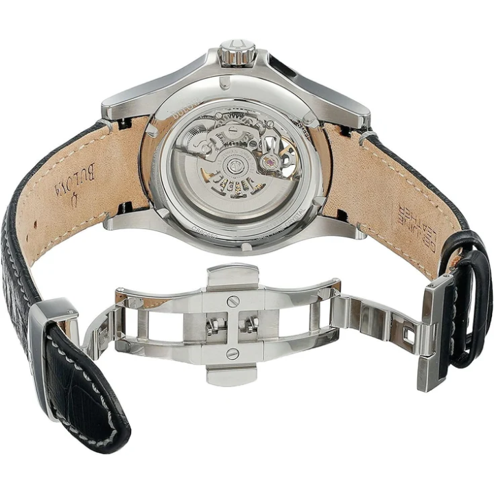 Orologio Meccanico Automatico Uomo BULOVA 63A000 - RomanoGioielli