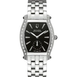 Orologio Donna BULOVA 63R006 con Diamanti- RomanoGioielli