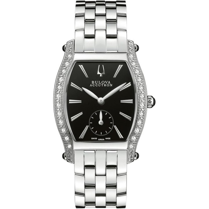 Orologio Donna BULOVA 63R006 con Diamanti- RomanoGioielli
