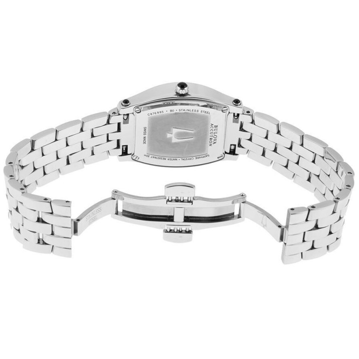 Orologio Donna BULOVA 63R006 con Diamanti- RomanoGioielli