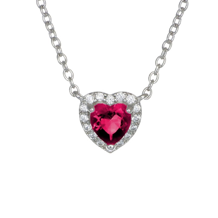 Collana donna Ultima Edizione in argento CA04376 - RomanoGioielli