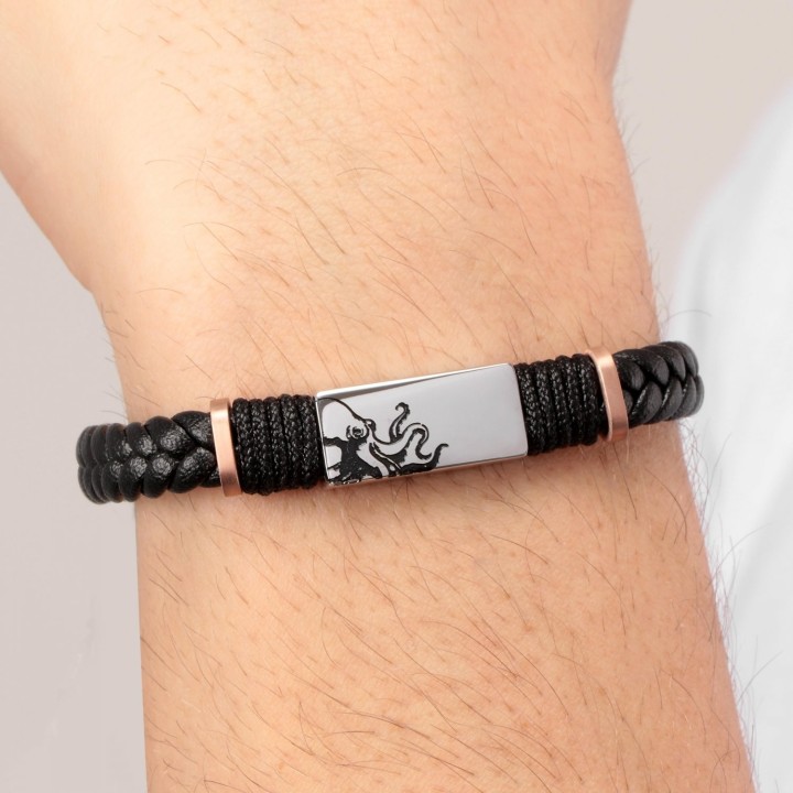 Bracciali uomo Sector SZV62 - RomanoGioielli