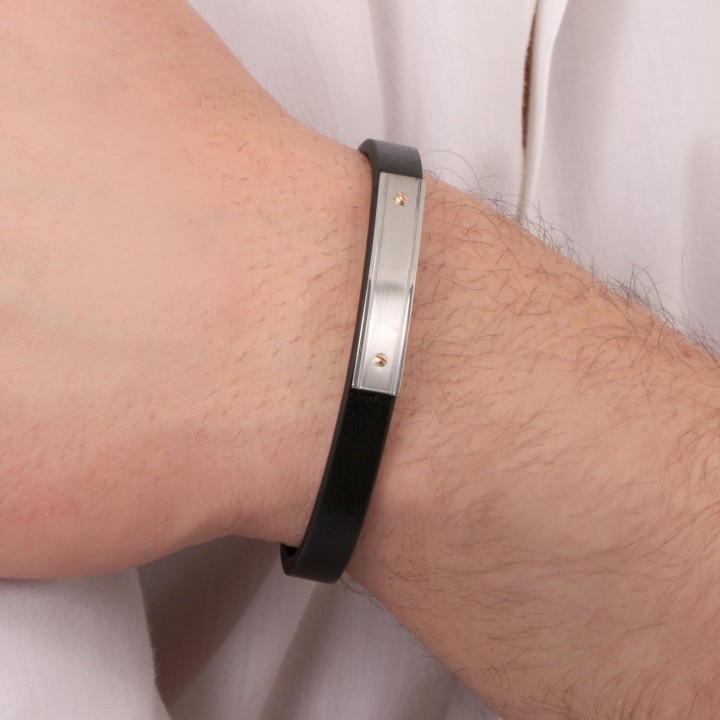 Bracciali uomo Sector SZV43 - RomanoGioielli