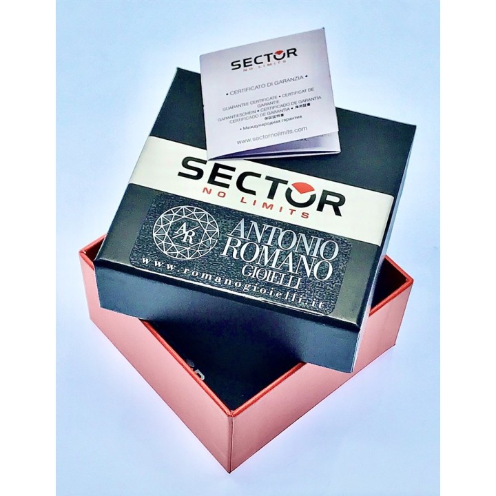 Bracciali uomo Sector SZV38 - RomanoGioielli