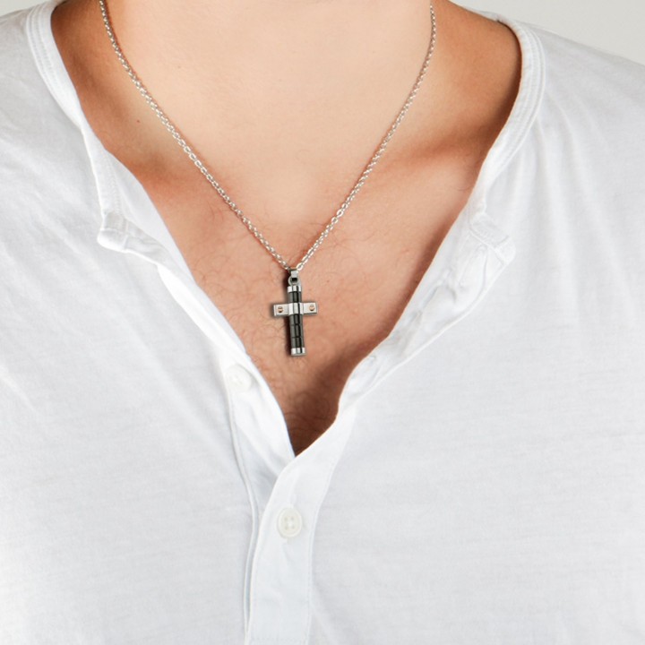 Collana uomo Sector SZQ15 - RomanoGioielli