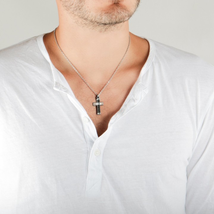 Collana uomo Sector SZQ15 - RomanoGioielli