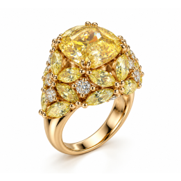 Anello da cocktail Ultima Edizione - AA02446