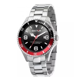 Orologio crono uomo Sector acciaio R3253161021 - RomanoGioielli