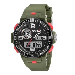 Orologio digitale uomo Sector plastica R3251532001 - RomanoGioielli