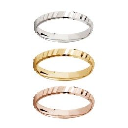 Acquista Fedina in Argento Unoaerre Modello Azalea su romanogioielli.it