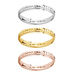 Fedina Unoaerre Modello Giacinto in Argento su romanogioielli.it