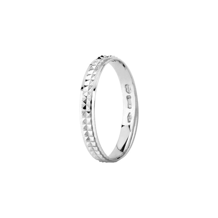 Fedina Unoaerre Modello Giacinto in Argento su romanogioielli.it