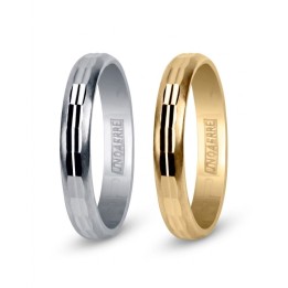 Fedina IBISCO UNOAERRE in Argento Rodiato o Dorato