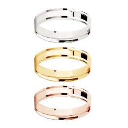 Fedina in Argento Girasole Unoaerre: Acquista Online su romanogioielli.it
