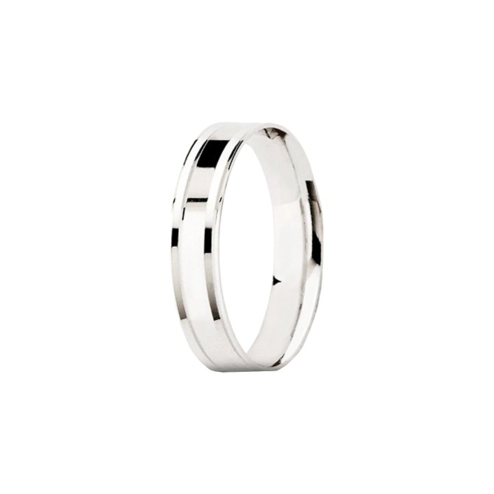 Fedina in Argento Girasole Unoaerre: Acquista Online su romanogioielli.it