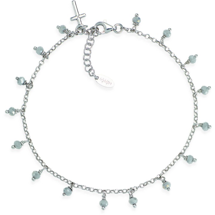 Cavigliere donna Amen in argento CACRBF - RomanoGioielli