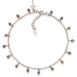 Cavigliere donna Amen in argento CACRBV - RomanoGioielli