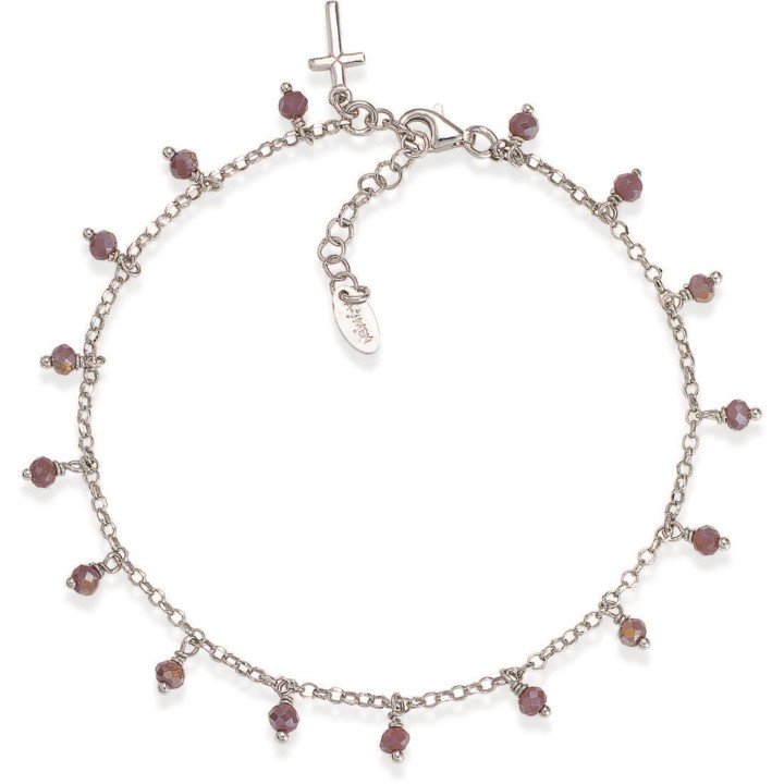 Cavigliere donna Amen in argento CACRBV - RomanoGioielli