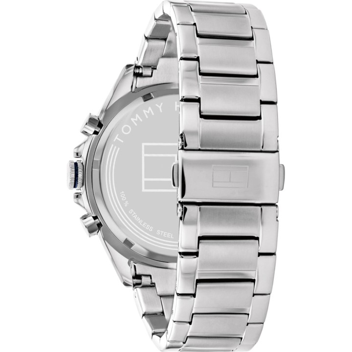 Orologio Day-Date uomo Tommy Hilfinger acciaio 1791968 - RomanoGioielli