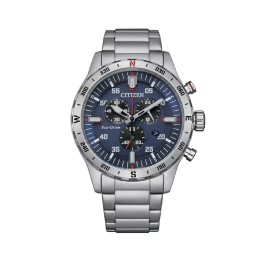 Orologio Uomo Citizen Outdoor Crono Eco Drive AT2520-89L
