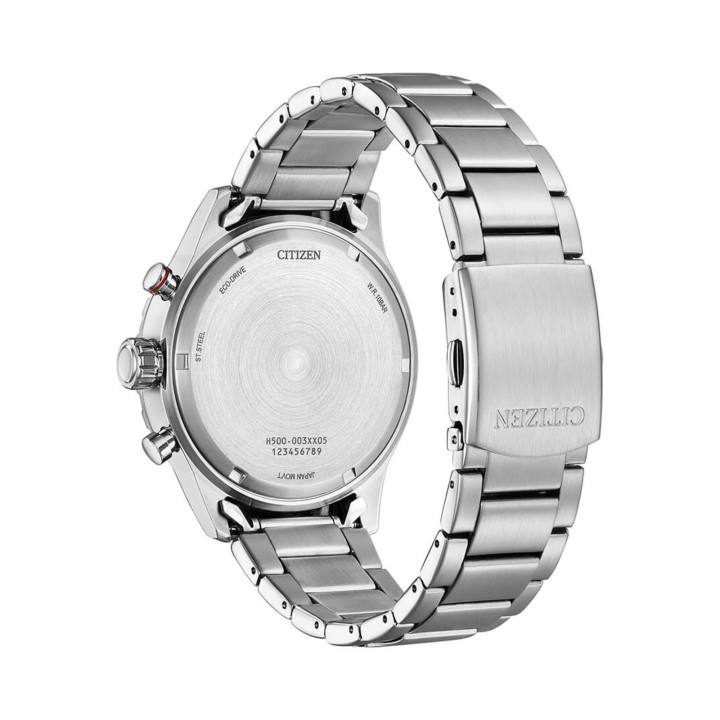 Orologio Uomo Citizen Outdoor Crono Eco Drive AT2520-89L