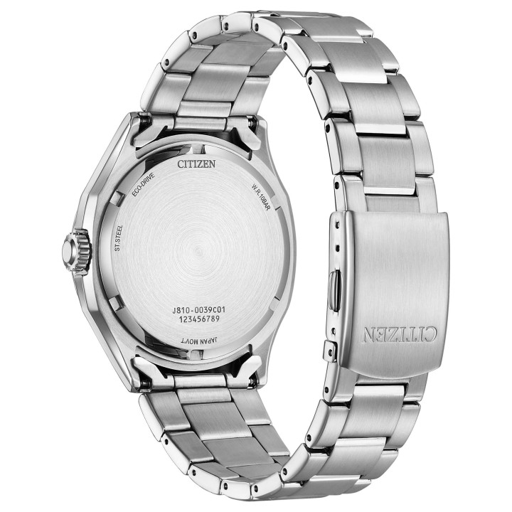 Orologio Uomo Citizen AW1750-85A Eco-Drive | Acquista Ora